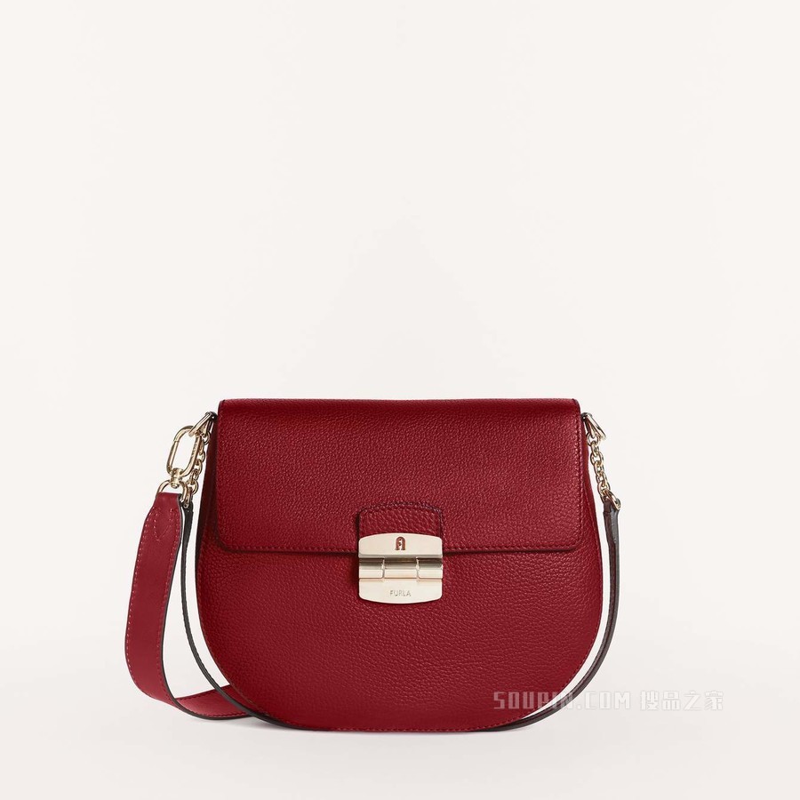 小号斜挎包 Ciliegia D (Red) Furla Club 2