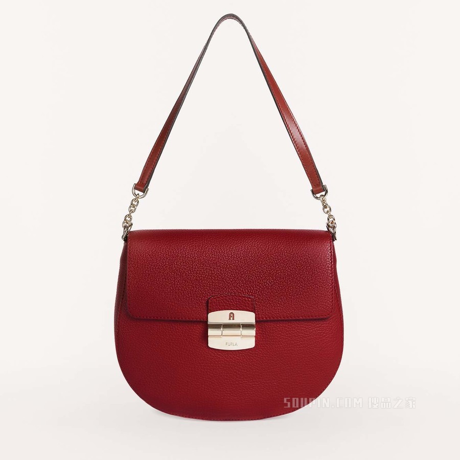 小号斜挎包 Ciliegia D (Red) Furla Club 2