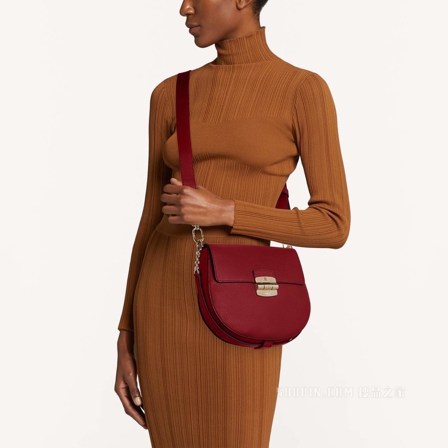 小号斜挎包 Ciliegia D (Red) Furla Club 2