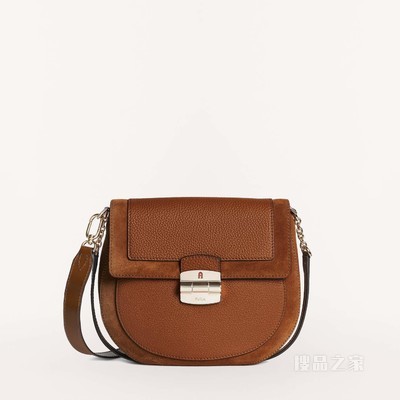 小号斜挎包 Cognac H Furla Club 2