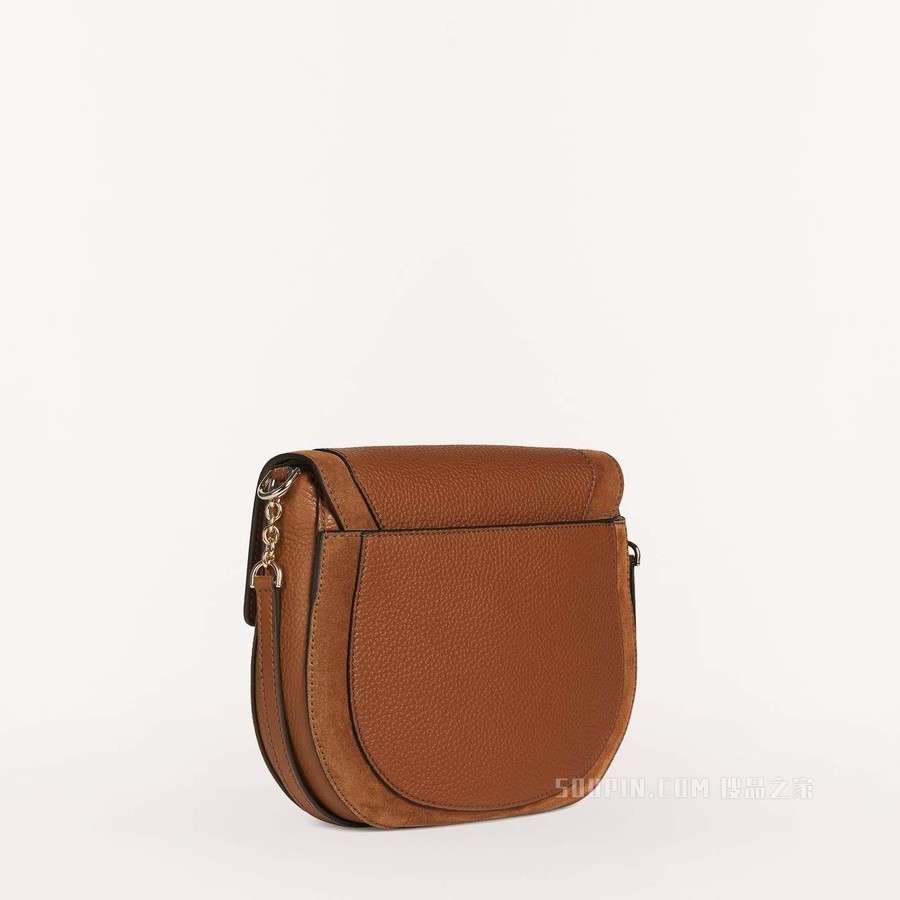 小号斜挎包 Cognac H Furla Club 2