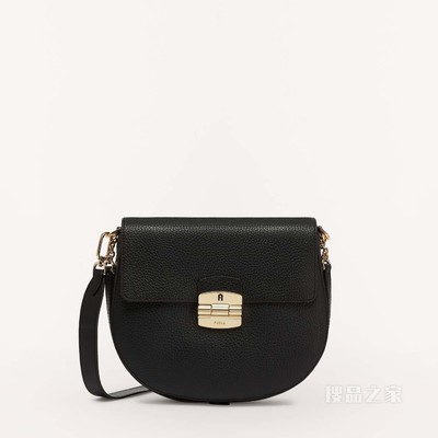 小号斜挎包 Nero (Black) Furla Club 2