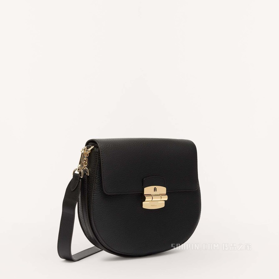 小号斜挎包 Nero (Black) Furla Club 2