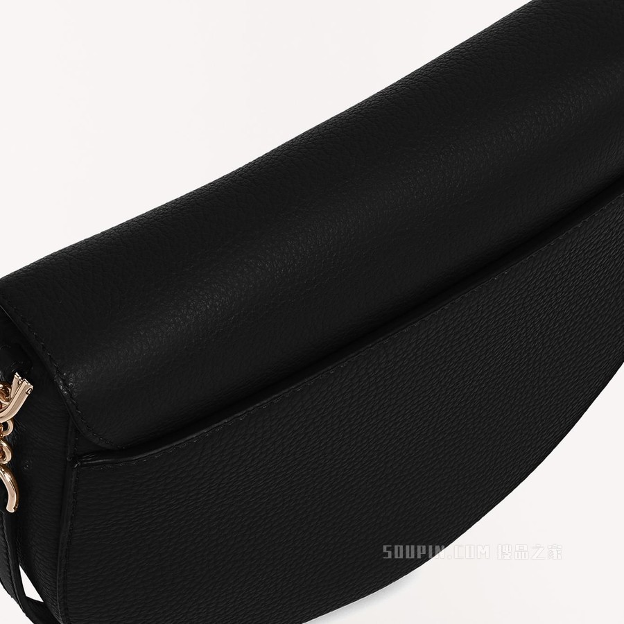 小号斜挎包 Nero (Black) Furla Club 2