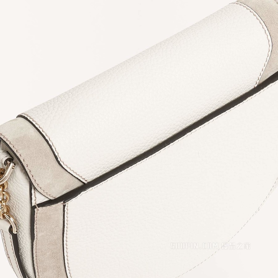 小号斜挎包 Perla E (White) Furla Club 2
