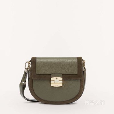 小号斜挎包 Salvia C (Green) Furla Club 2