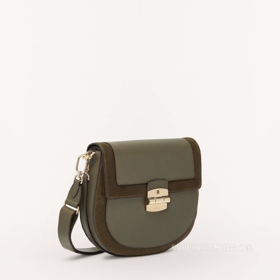 小号斜挎包 Salvia C (Green) Furla Club 2