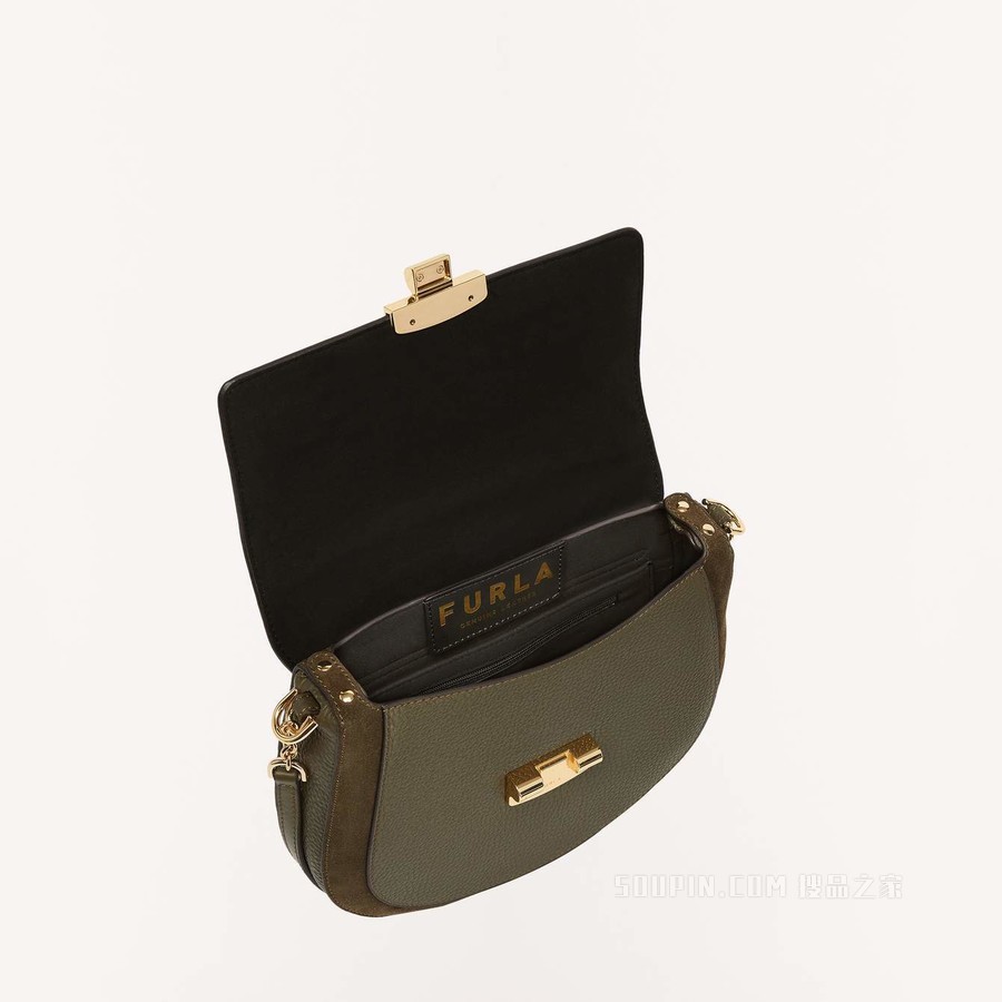 小号斜挎包 Salvia C (Green) Furla Club 2