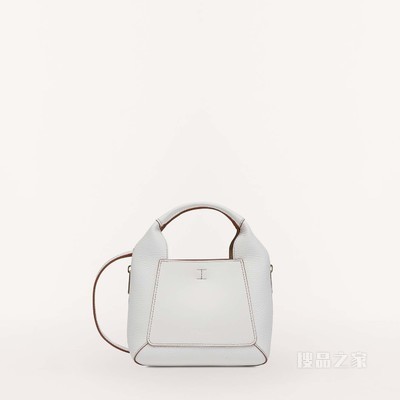 托特包 迷你款 Talco H (White) Furla Gilda