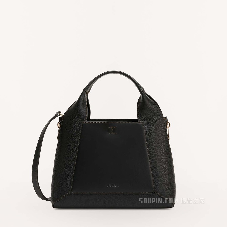 中号大手袋 Nero (Black) Furla Gilda