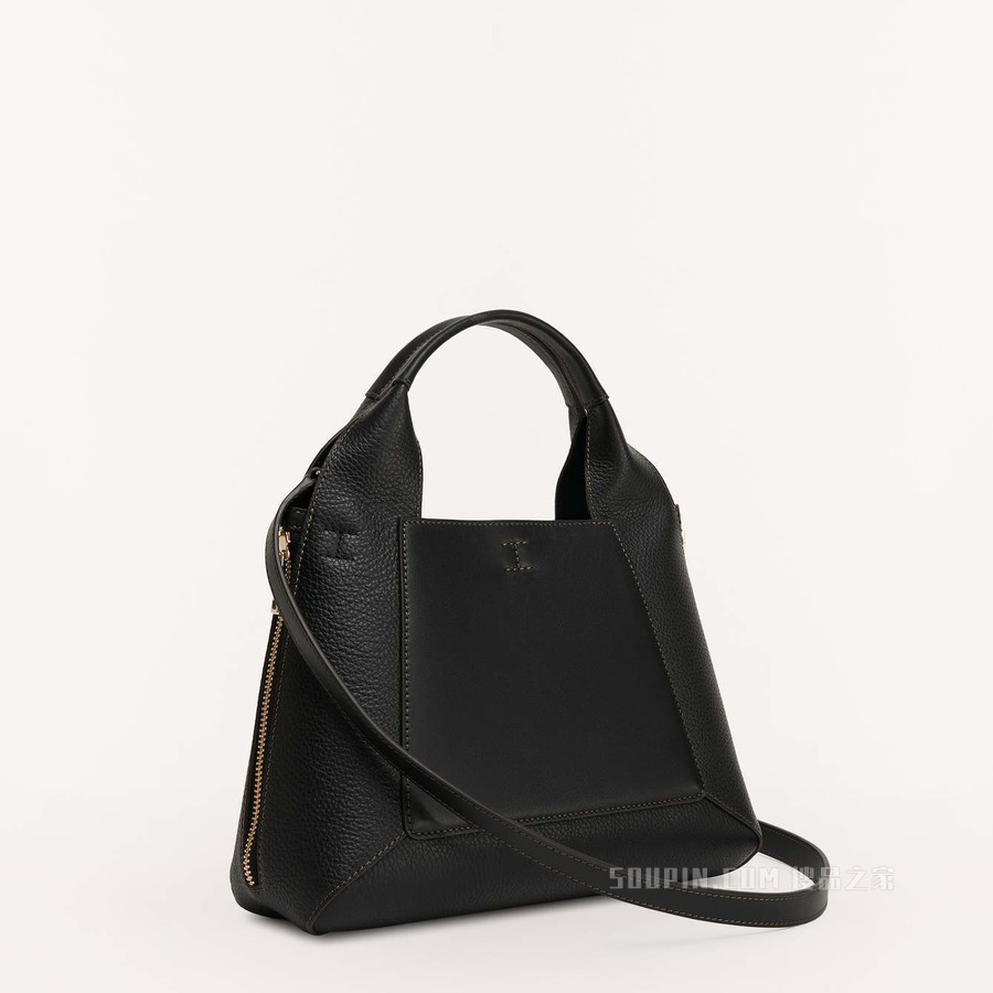 中号大手袋 Nero (Black) Furla Gilda