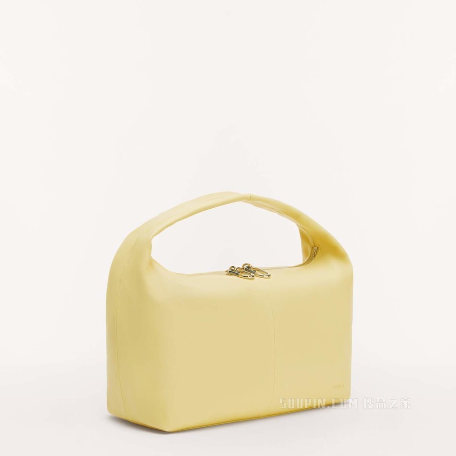 大号hobo包 Frangipane Furla Ginger