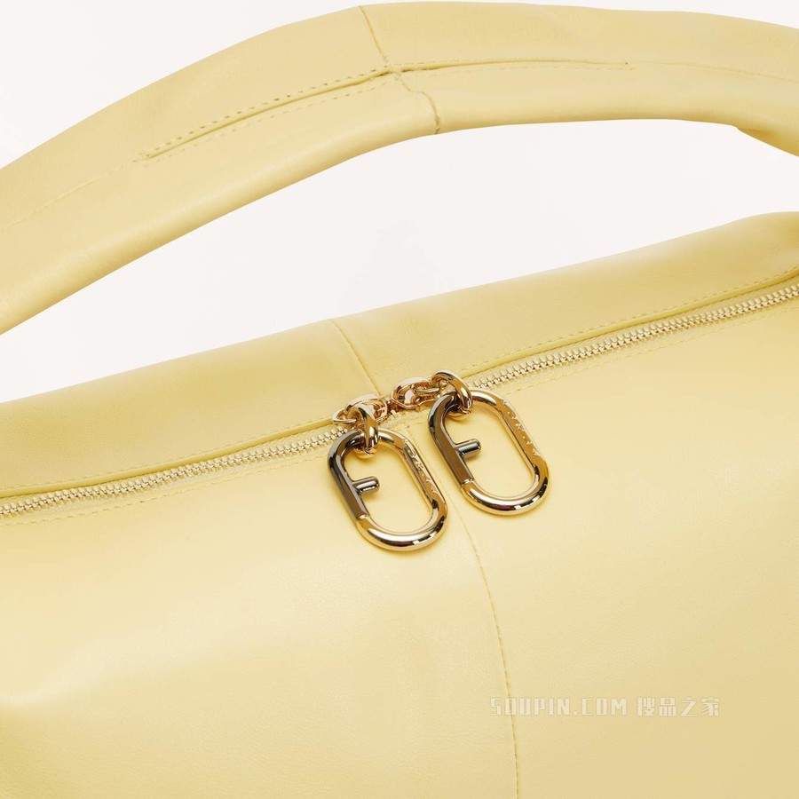 大号hobo包 Frangipane Furla Ginger