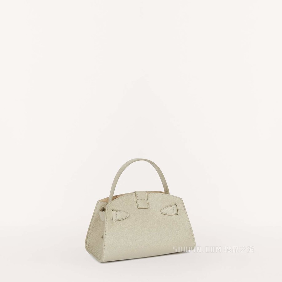 手挽包 迷你款 Marmo C (Grey) Furla Margherita