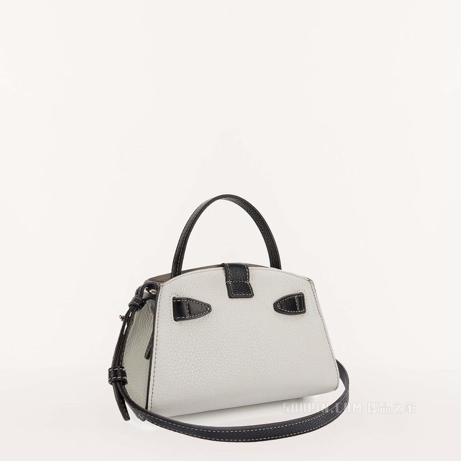 手挽包 迷你款 Perla E (White) Furla Margherita