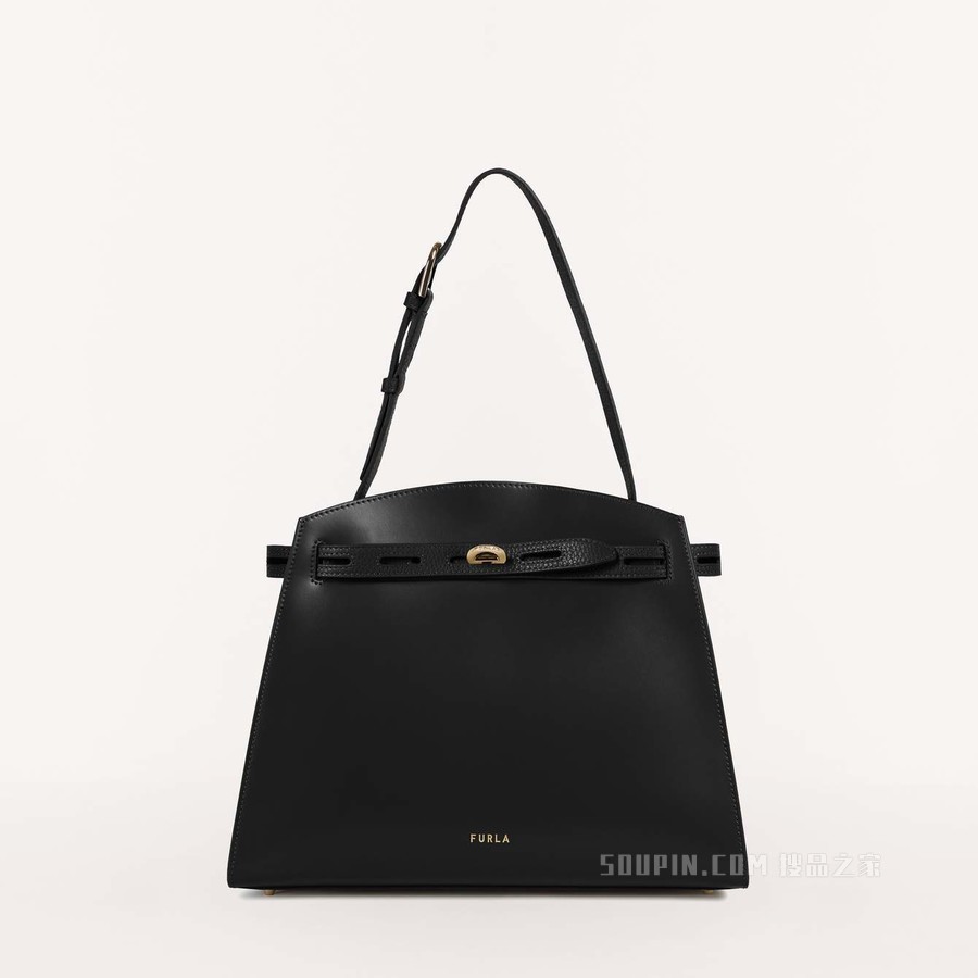 中号单肩包 Nero (Black) Furla Margherita