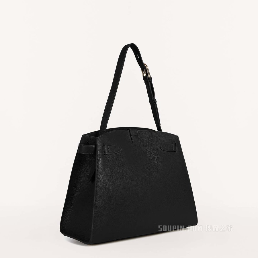 中号单肩包 Nero (Black) Furla Margherita