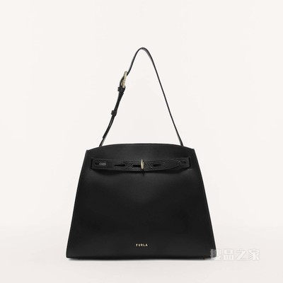 中号单肩包 Nero (Black) Furla Margherita