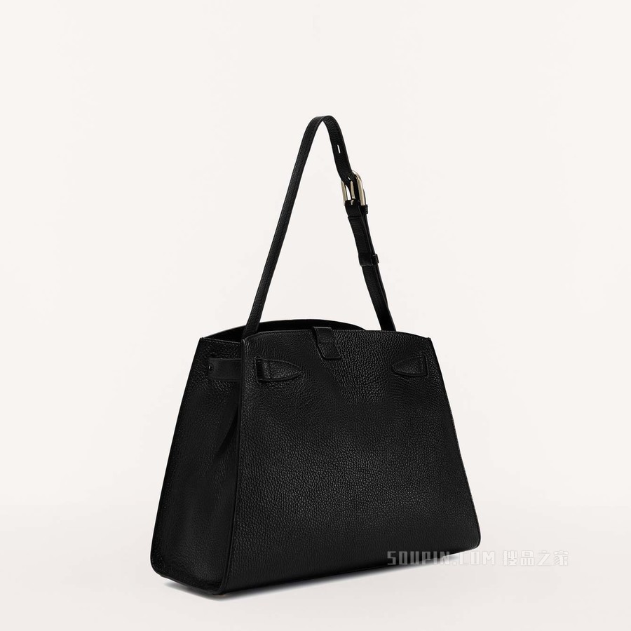 中号单肩包 Nero (Black) Furla Margherita
