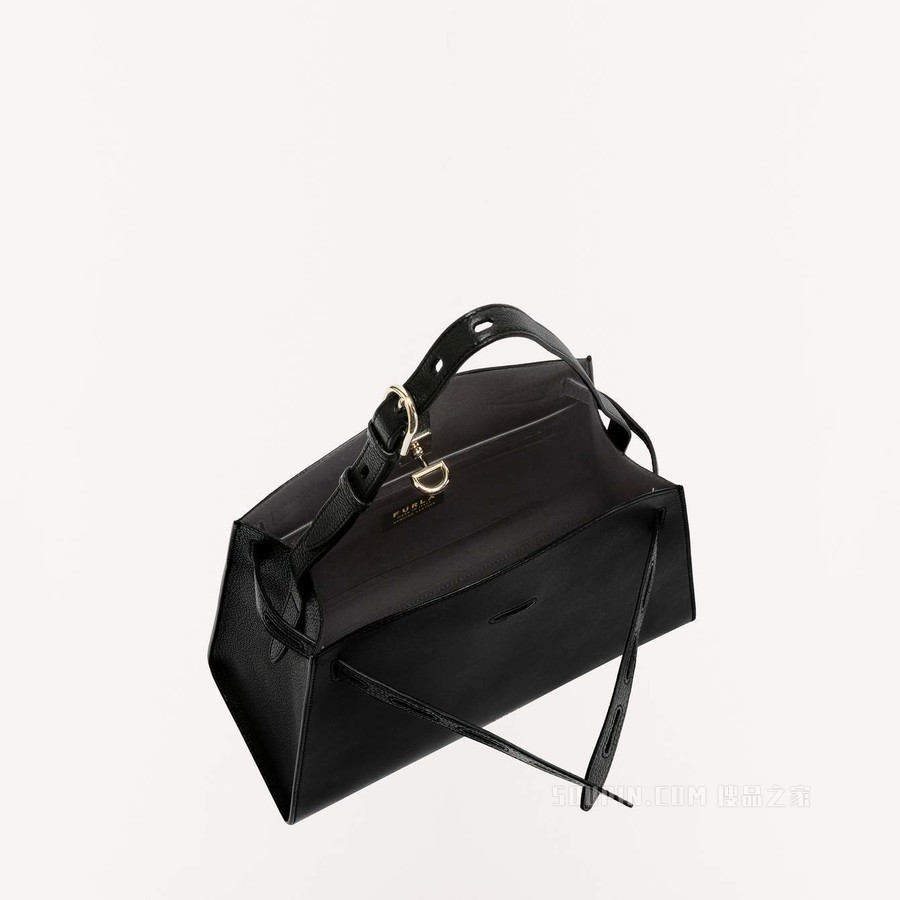中号单肩包 Nero (Black) Furla Margherita