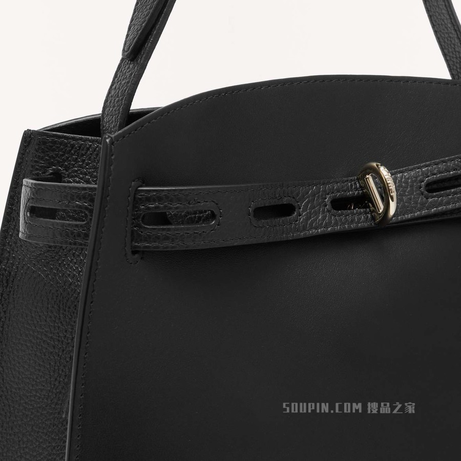 中号单肩包 Nero (Black) Furla Margherita