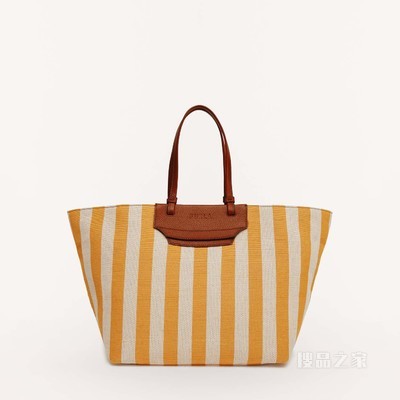中号大手袋 Toni Girasole (Multicolour) Furla Meraviglia