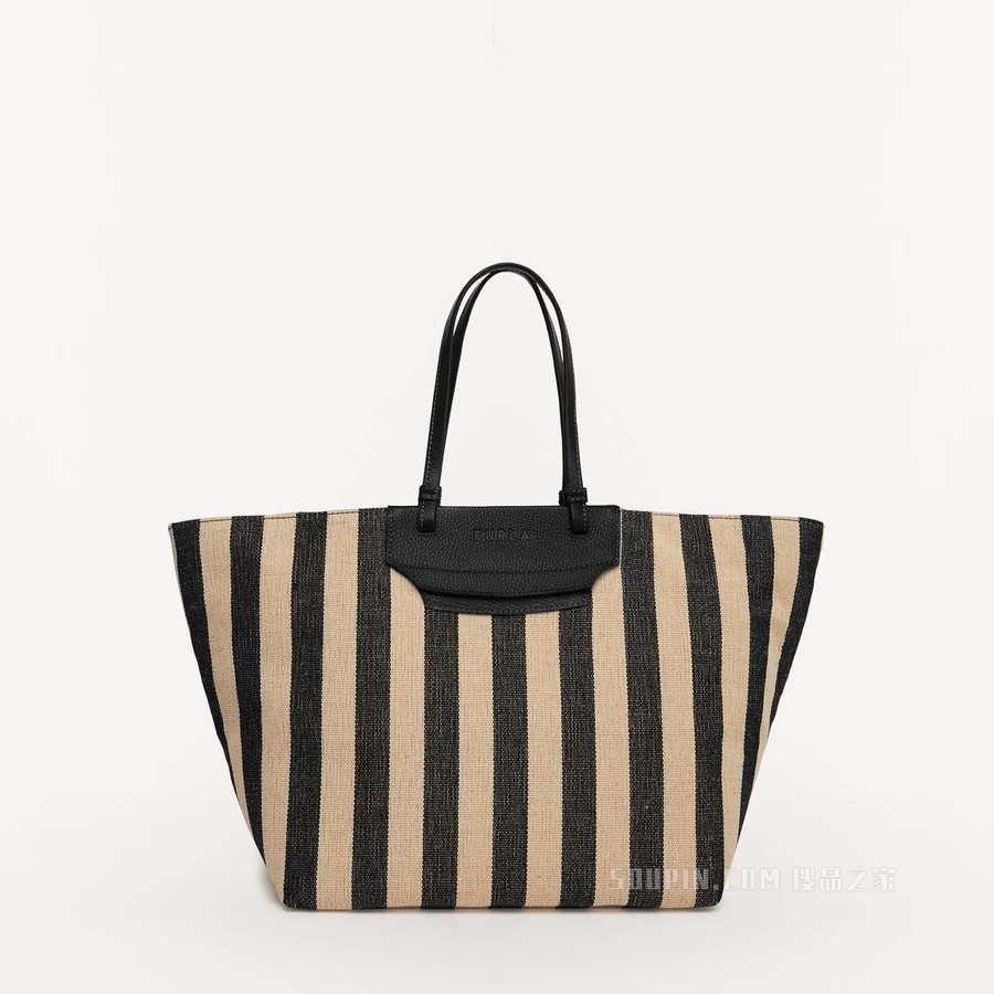 中号大手袋 Toni Nero (Black) Furla Meraviglia