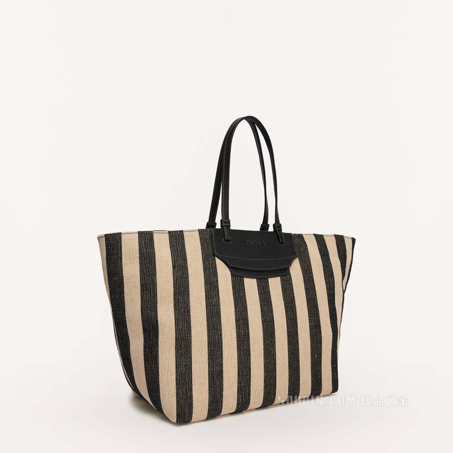 中号大手袋 Toni Nero (Black) Furla Meraviglia