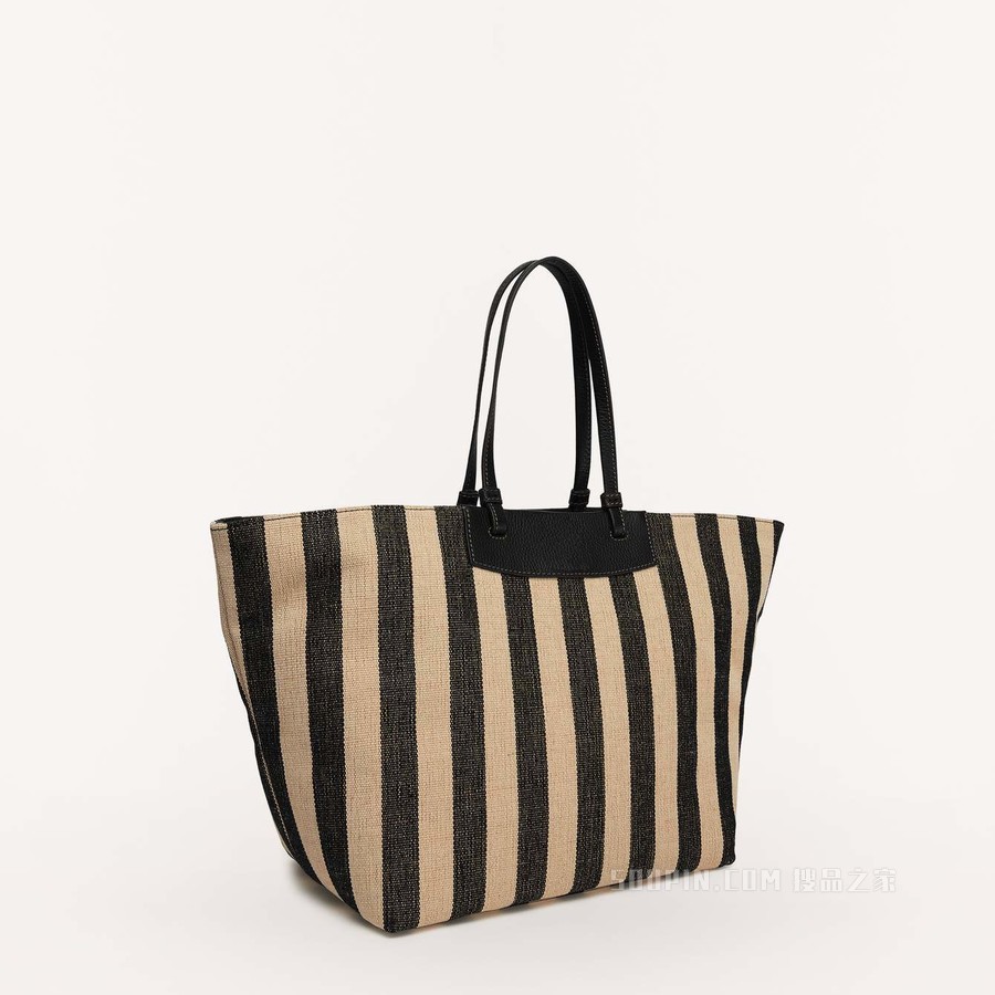 中号大手袋 Toni Nero (Black) Furla Meraviglia