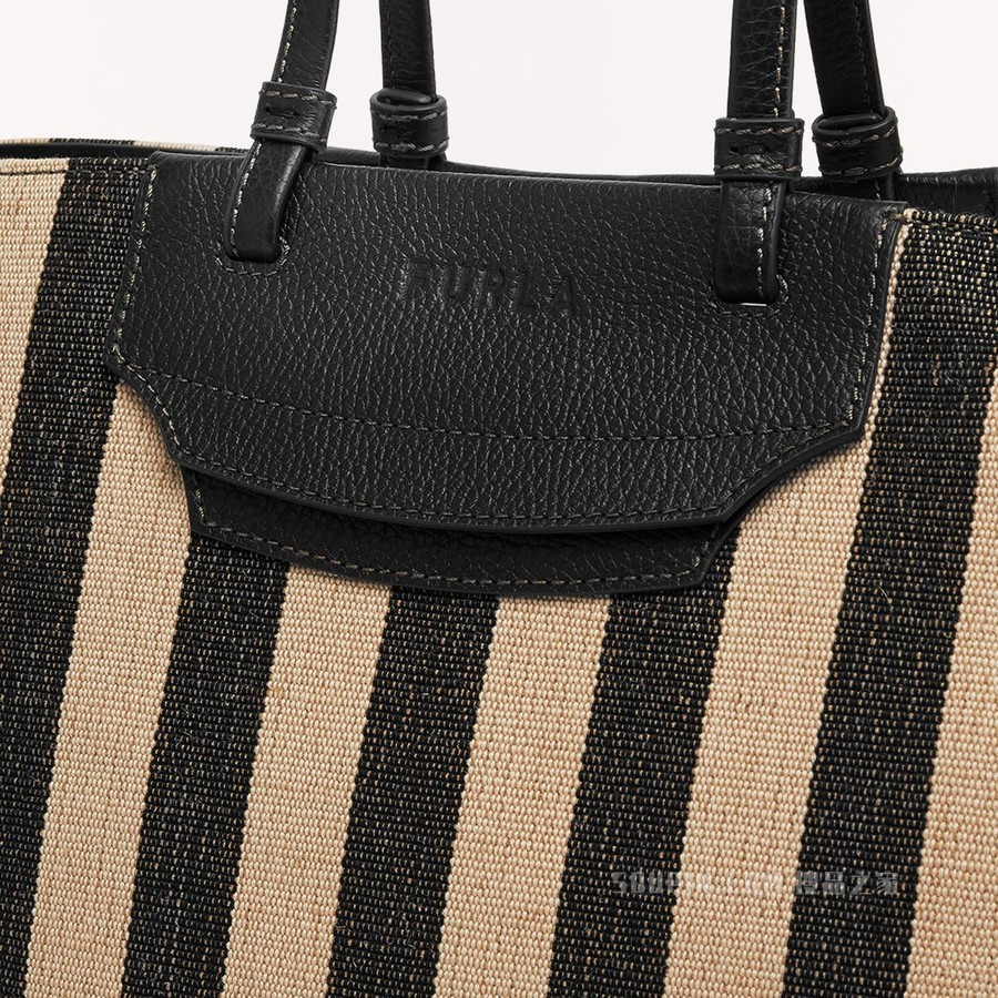 中号大手袋 Toni Nero (Black) Furla Meraviglia
