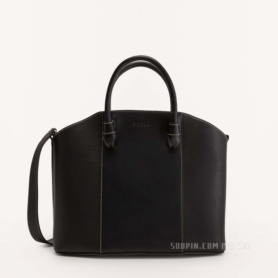 大号大手袋 Nero (Black) Furla Miastella