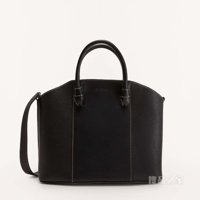 大号大手袋 Nero (Black) Furla Miastella
