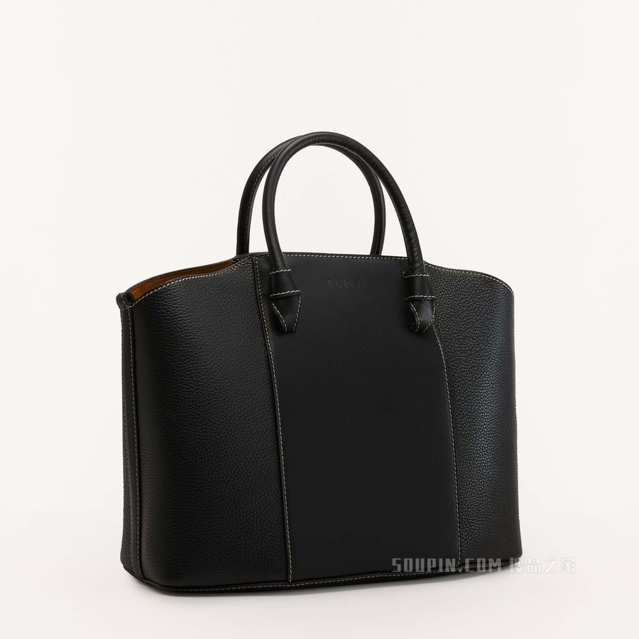 大号大手袋 Nero (Black) Furla Miastella