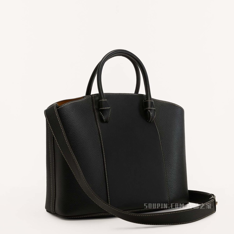大号大手袋 Nero (Black) Furla Miastella