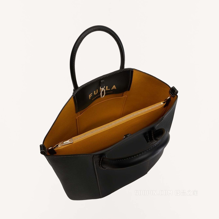大号大手袋 Nero (Black) Furla Miastella