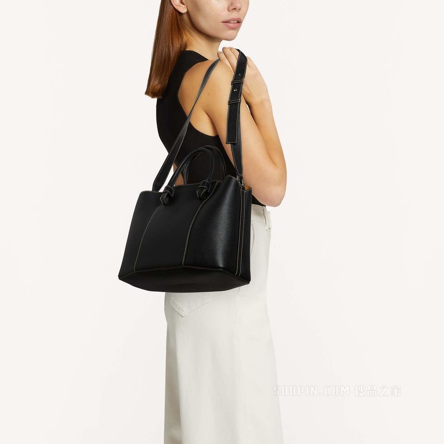 大号大手袋 Nero (Black) Furla Miastella