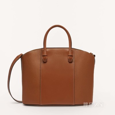 大号大手袋 Cognac H Furla Miastella