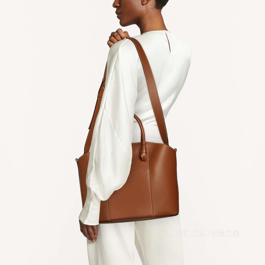 大号大手袋 Cognac H Furla Miastella