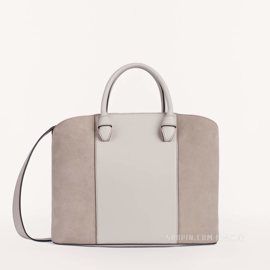 大号大手袋 Perla E (White) Furla Miastella