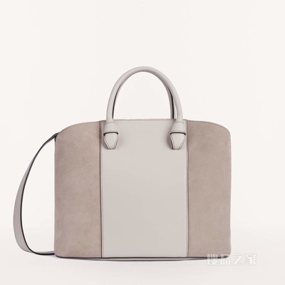 大号大手袋 Perla E (White) Furla Miastella