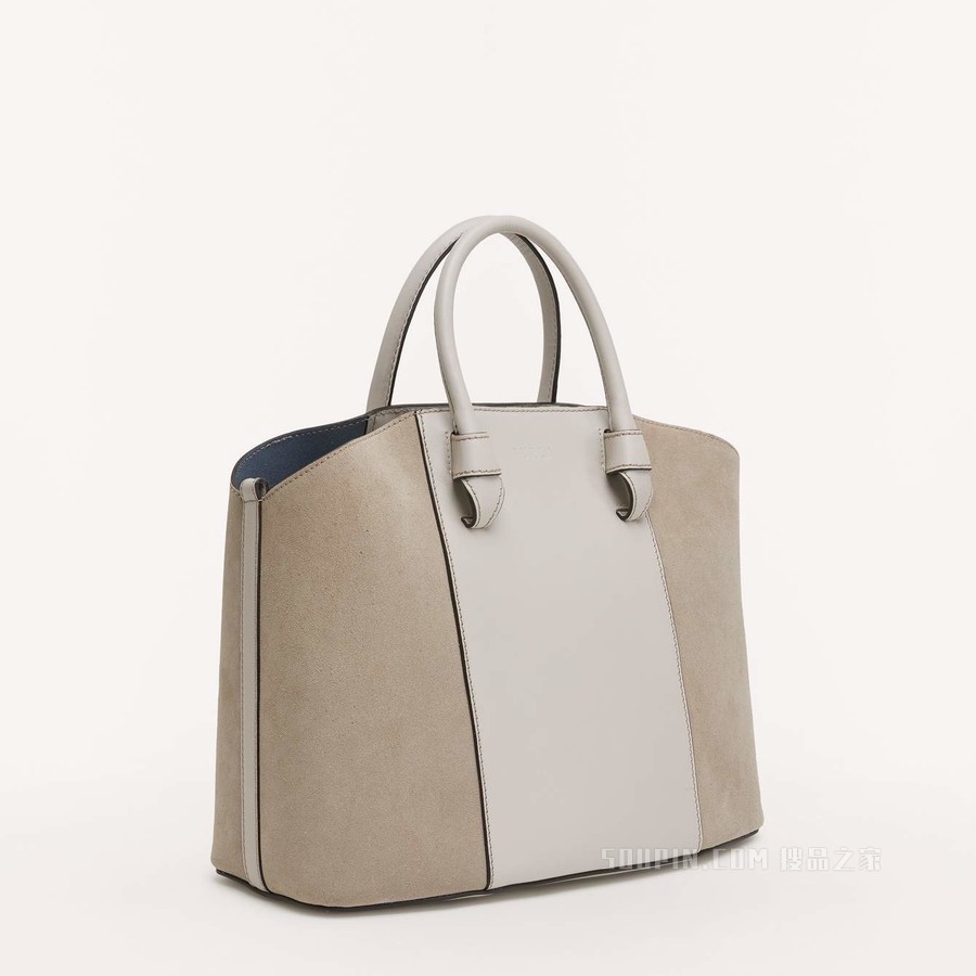 大号大手袋 Perla E (White) Furla Miastella