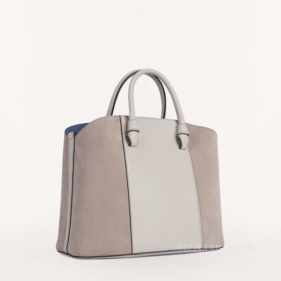 大号大手袋 Perla E (White) Furla Miastella