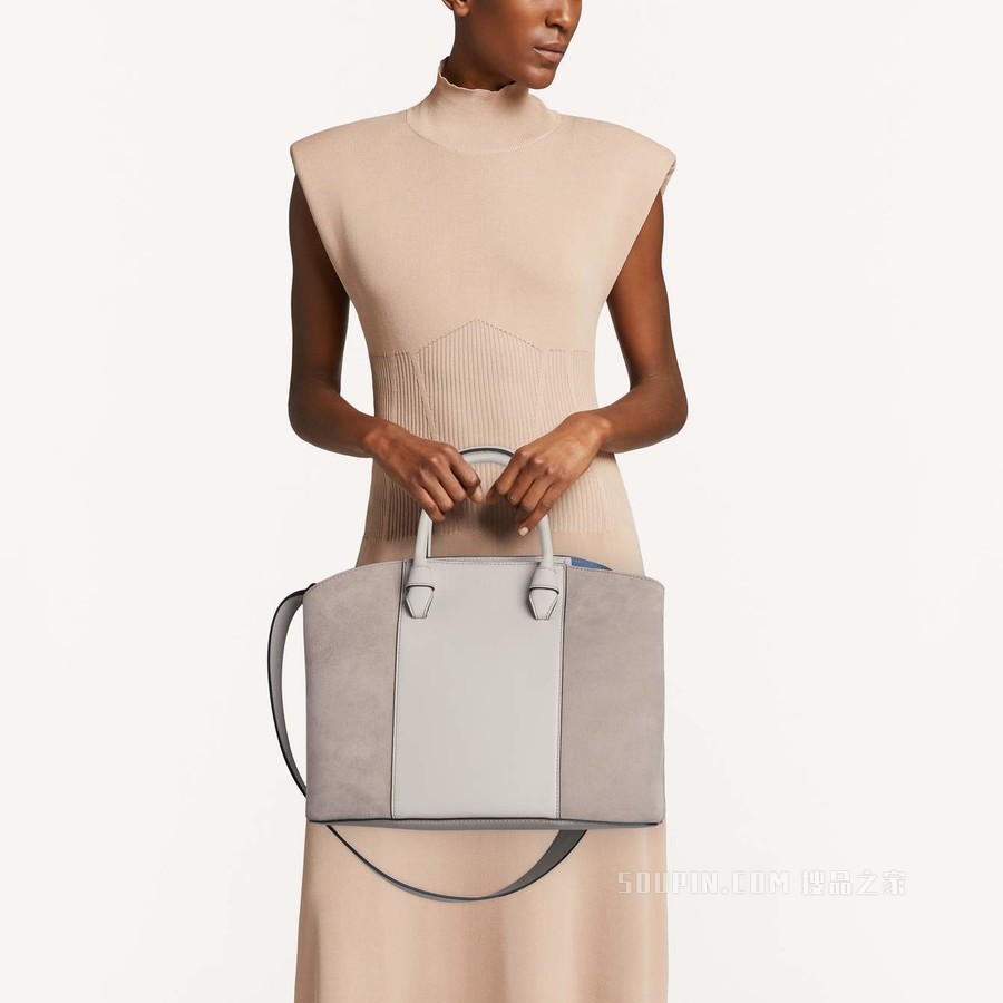 大号大手袋 Perla E (White) Furla Miastella