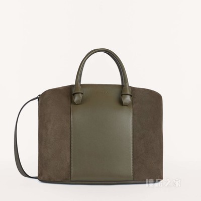 大号大手袋 Salvia C (Green) Furla Miastella