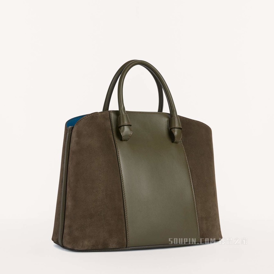 大号大手袋 Salvia C (Green) Furla Miastella