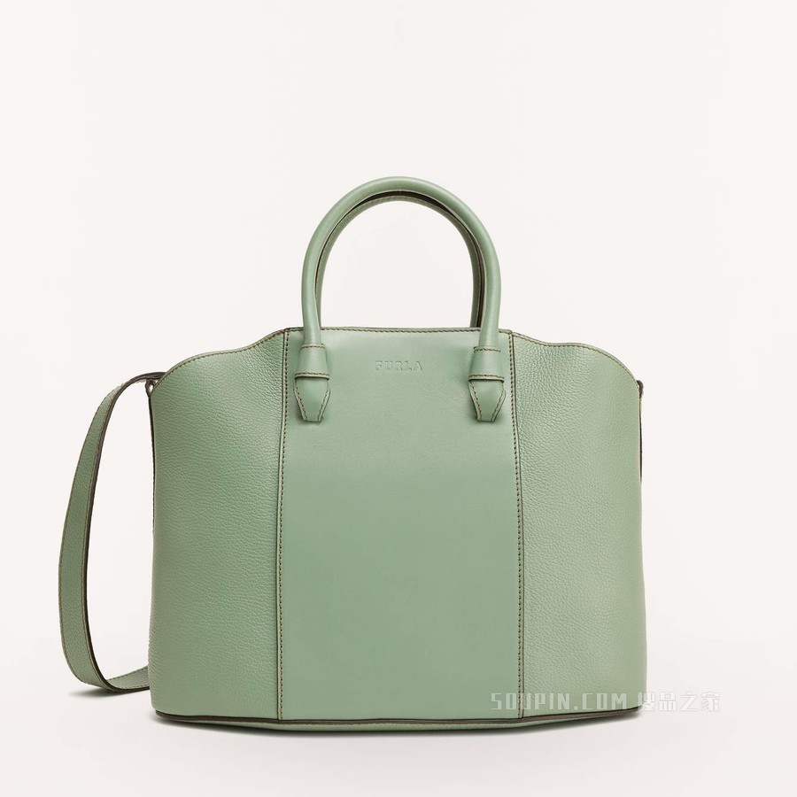 大号大手袋 Ulivo (Green) Furla Miastella