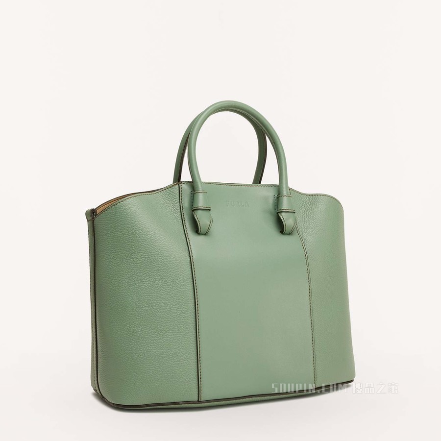 大号大手袋 Ulivo (Green) Furla Miastella
