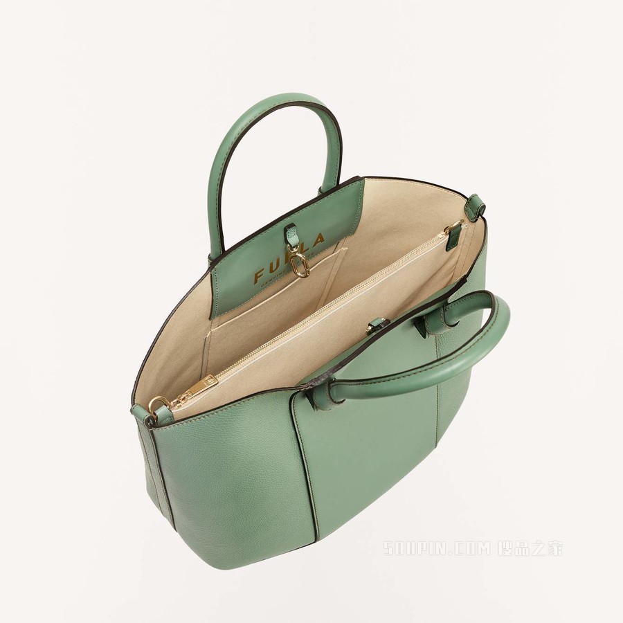 大号大手袋 Ulivo (Green) Furla Miastella