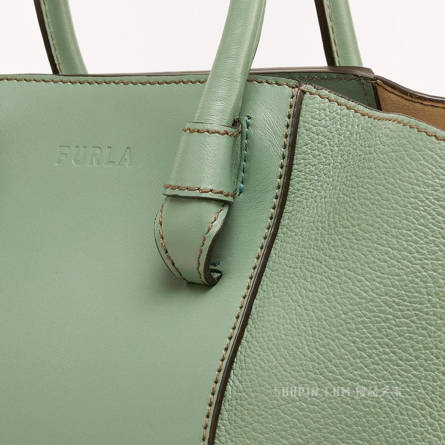 大号大手袋 Ulivo (Green) Furla Miastella