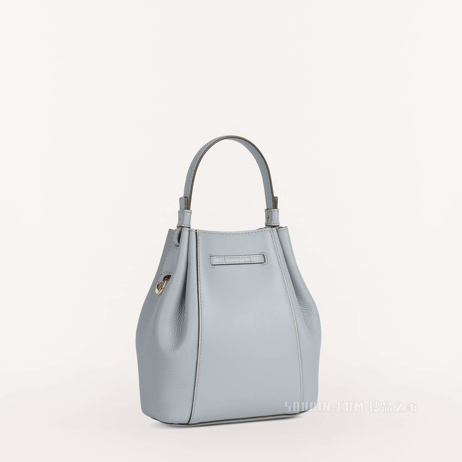 水桶包 迷你款 Artemisia (Blue) Furla Miastella